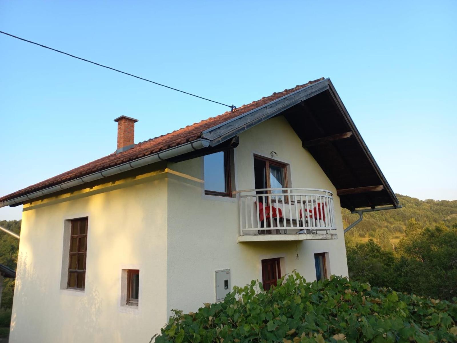 Vikendica Savic Villa Sipovo Exterior photo